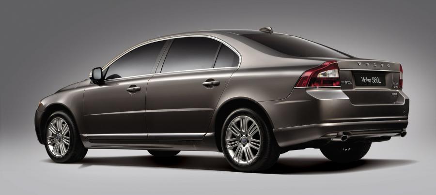  Volvo S80L 2010 года  (фото 7 из 8)